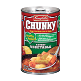 Campbell's&nbsp;Chunky&nbsp;Healthy Request; vegetable prepared soup Full-Size Picture